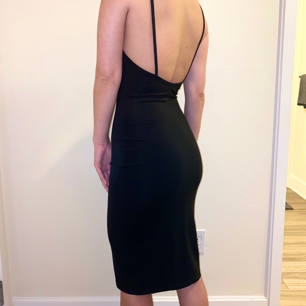 LOW BACK LBD